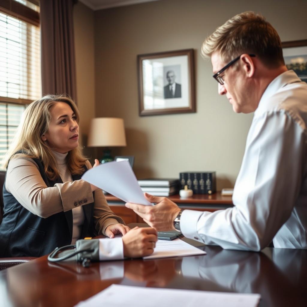 Malicious Wounding Lawyer Spotsylvania County