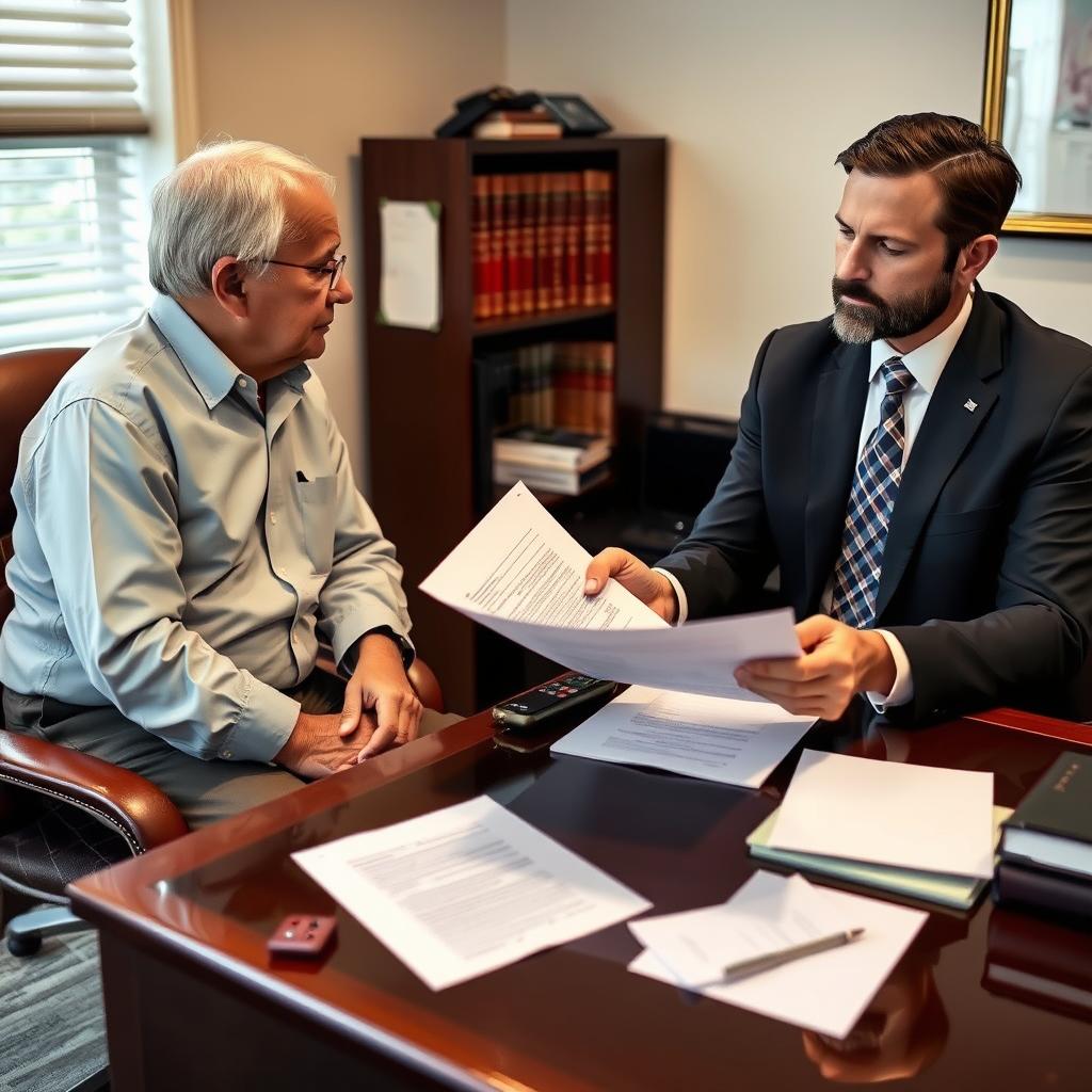 Malicious Wounding Lawyer Stafford County