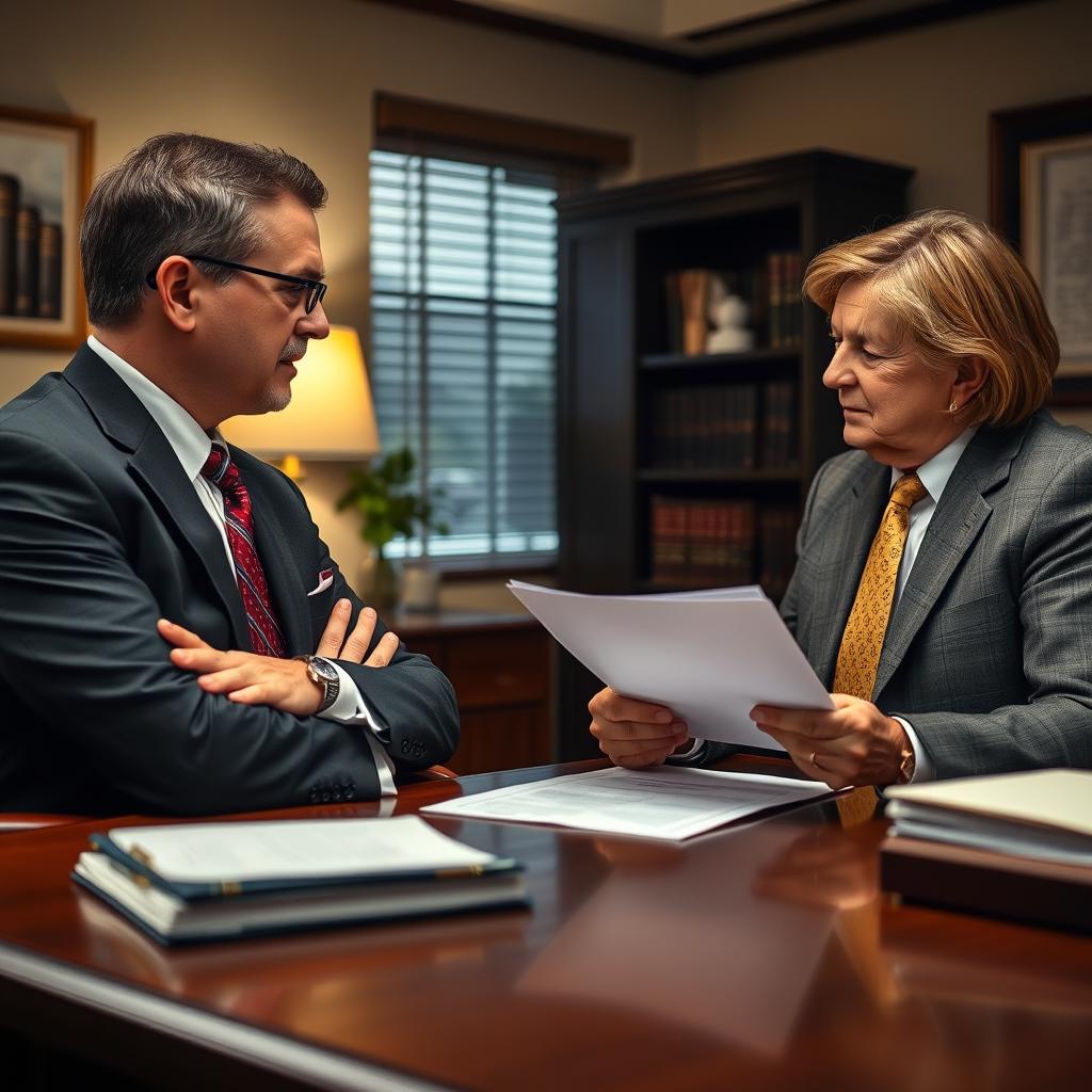 Malpractice Lawyer Falls Church