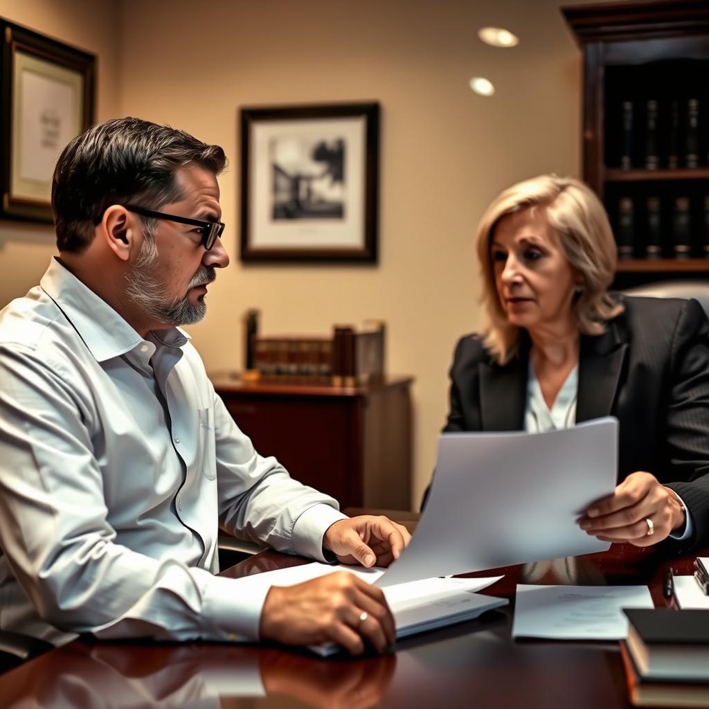 Manslaughter Lawyer Clarke County