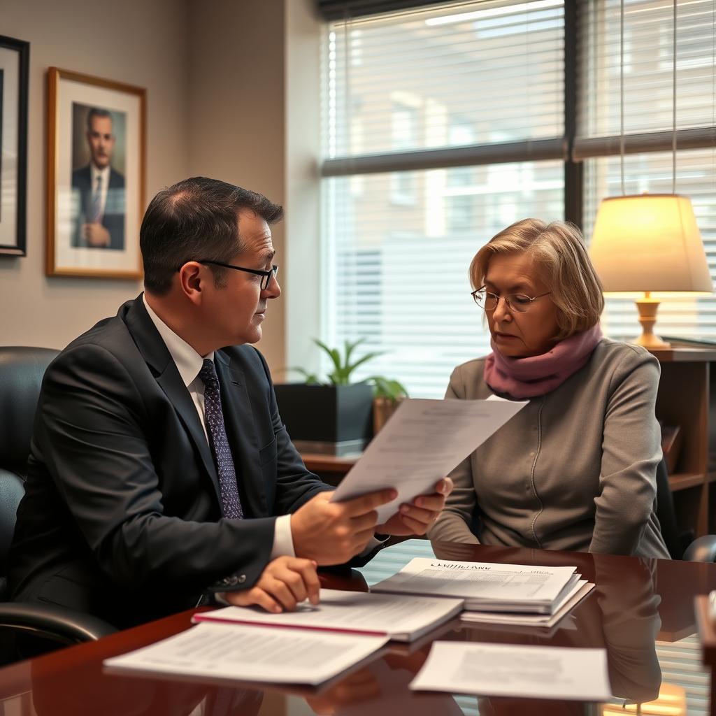 Manslaughter Lawyer Fairfax County