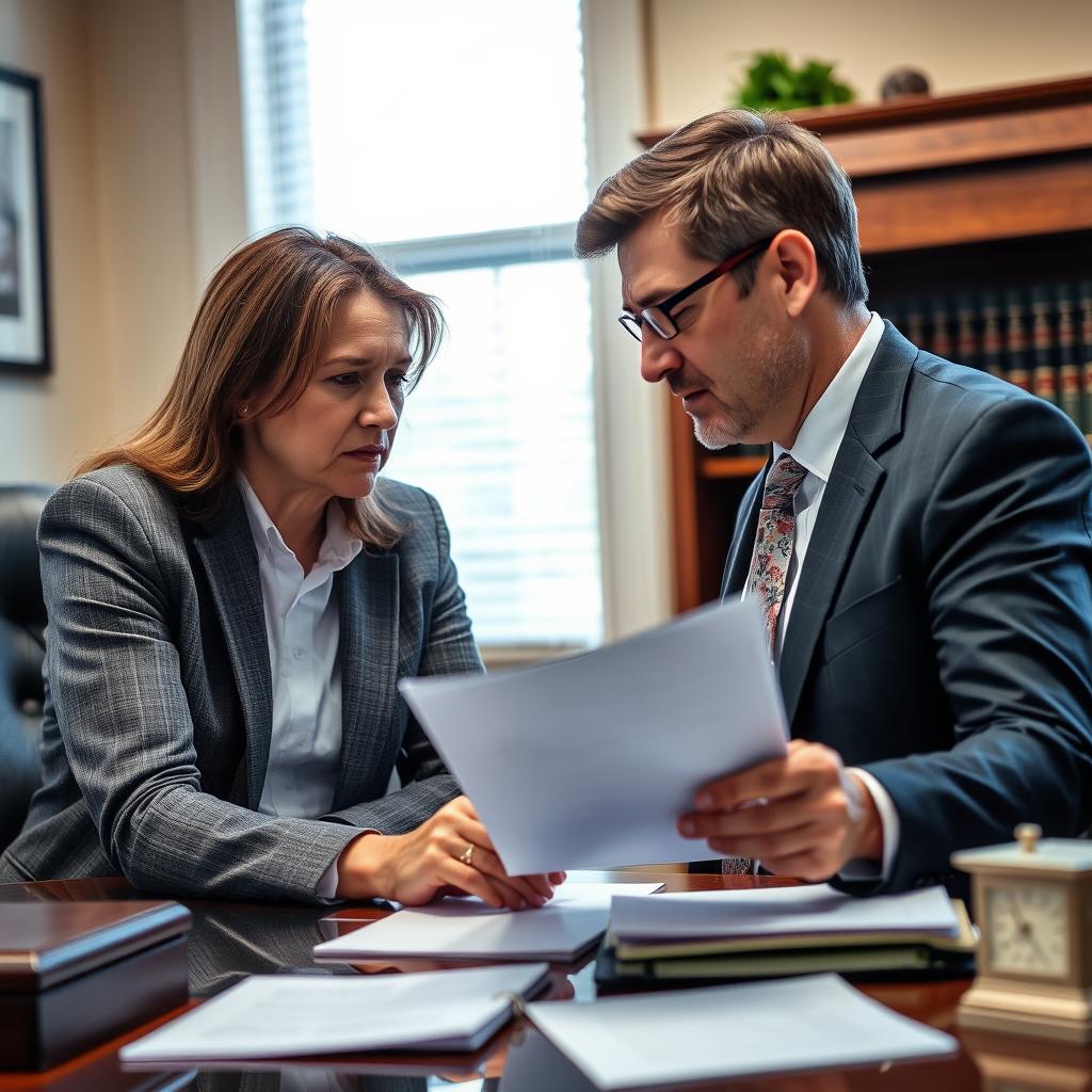 Manslaughter Lawyer King George County