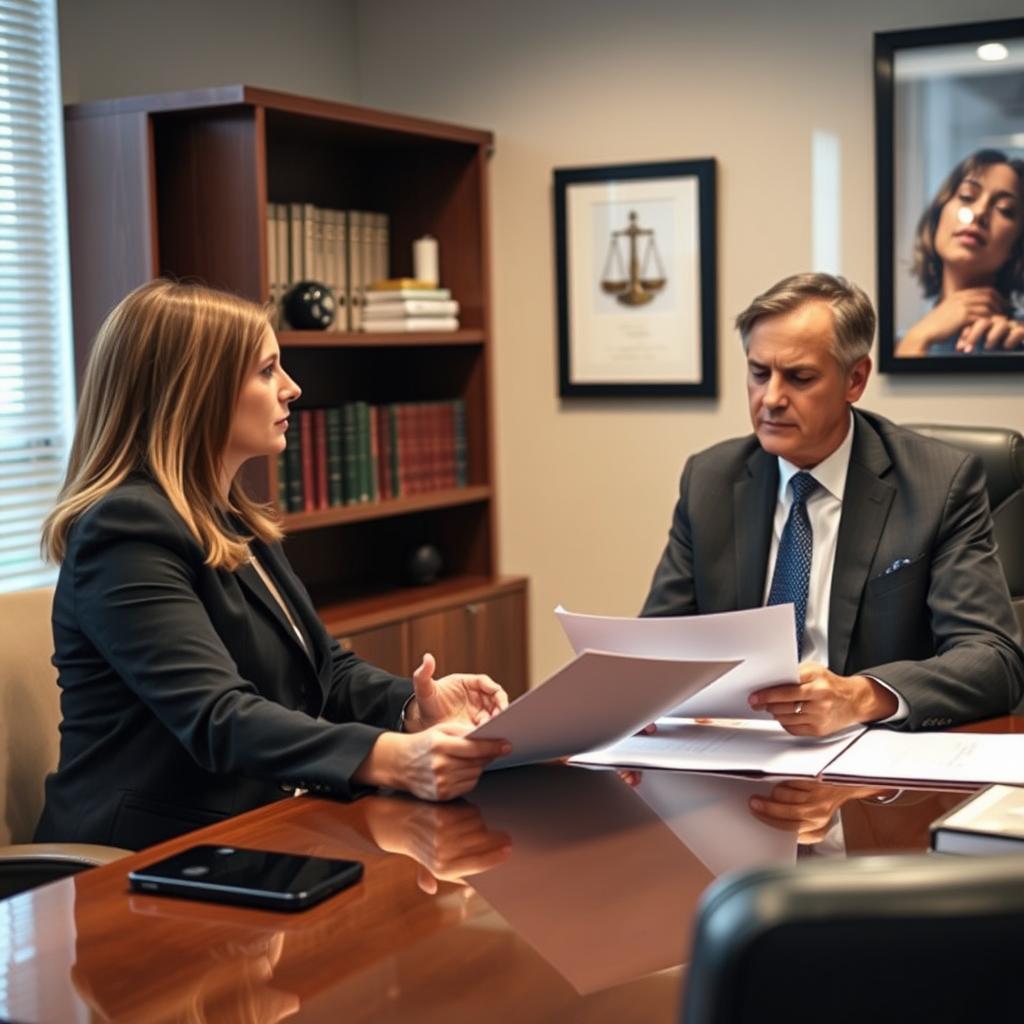 Manslaughter Lawyer Loudoun County