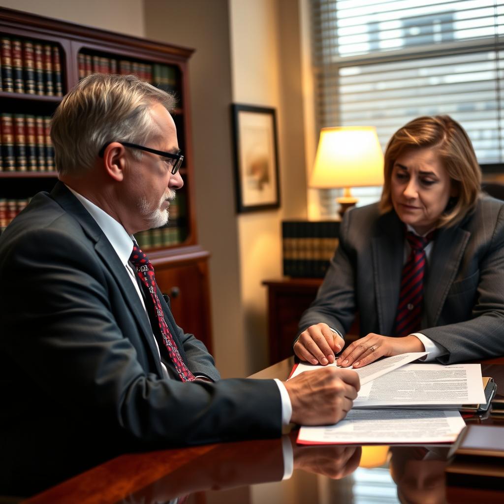 Manslaughter Lawyer Virginia