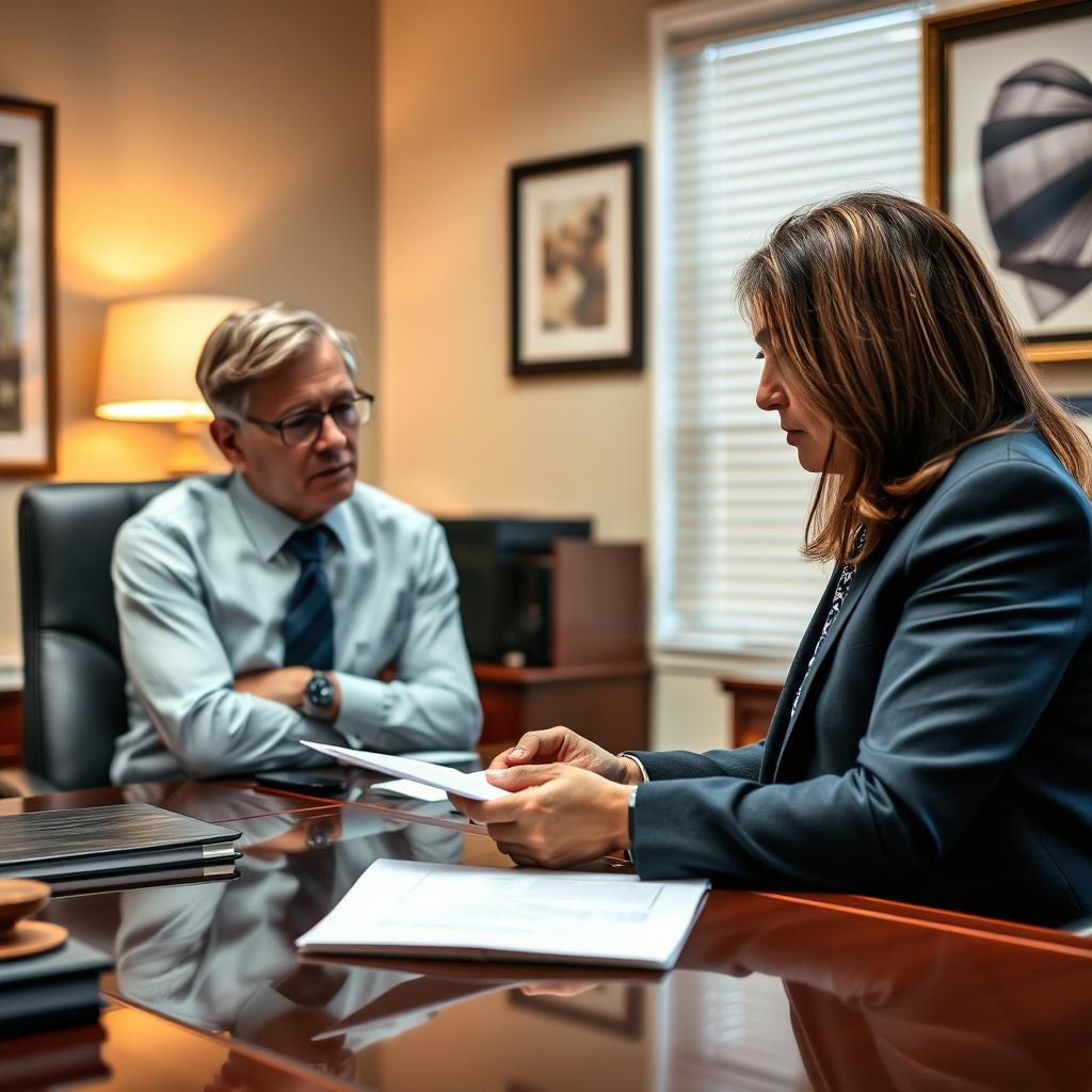Mergers and Acquisitions Lawyer Culpeper County