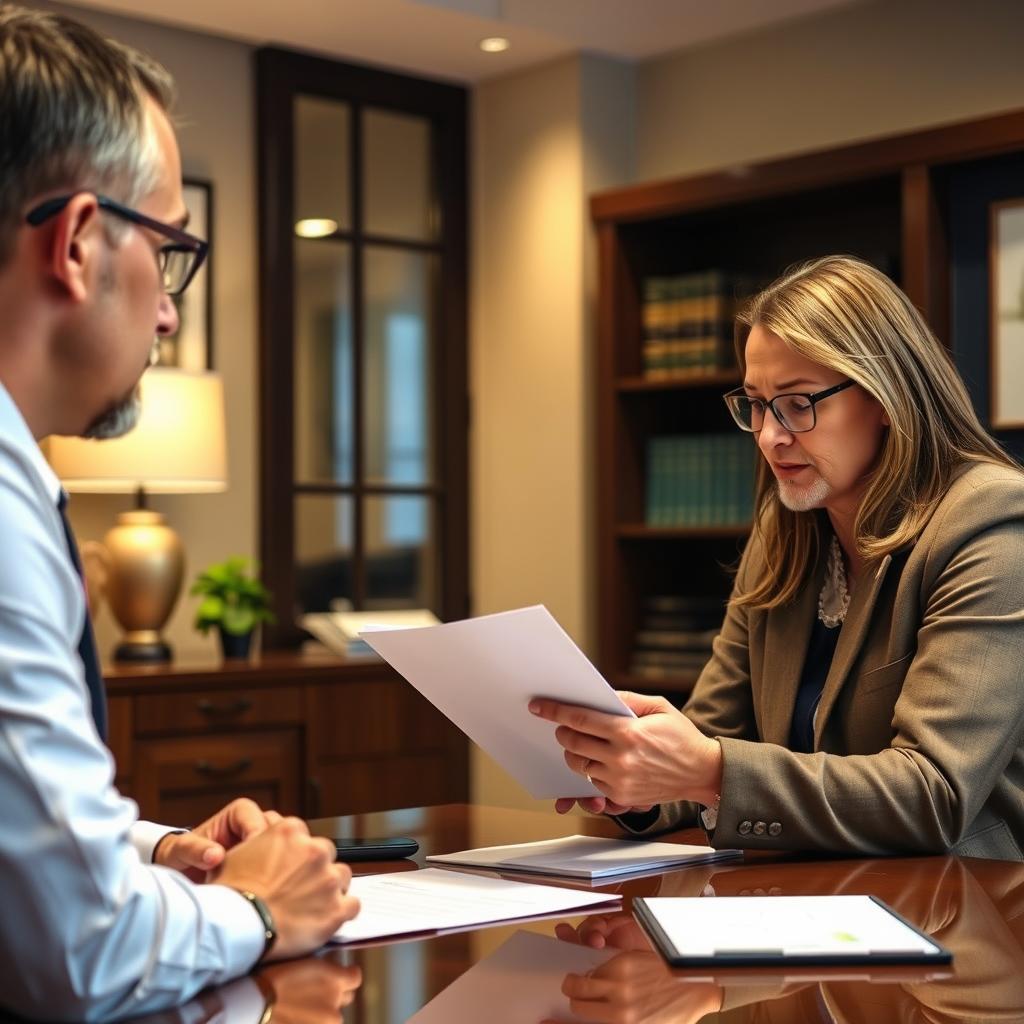 Mergers and Acquisitions Lawyer Loudoun County