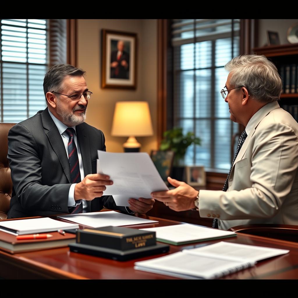 Murder Defense Lawyer Alexandria