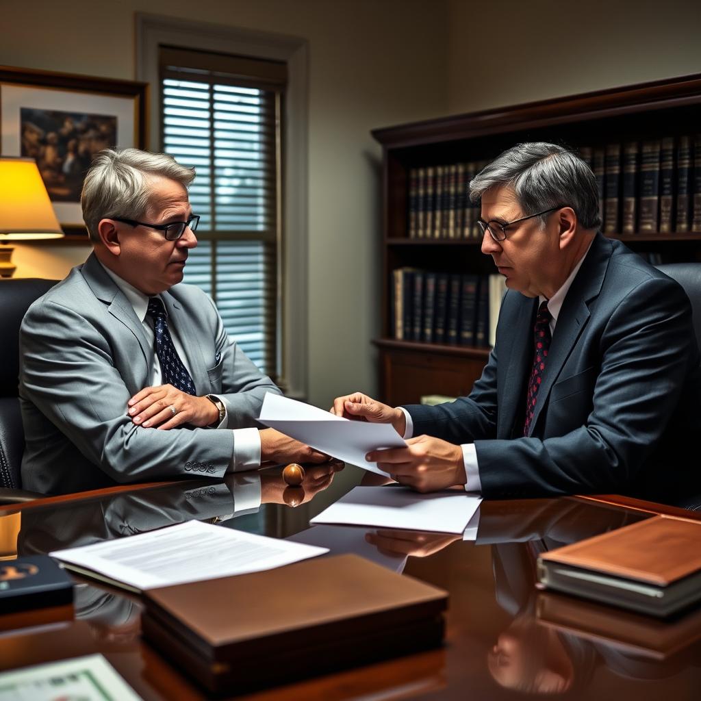 Murder Defense Lawyer Caroline County