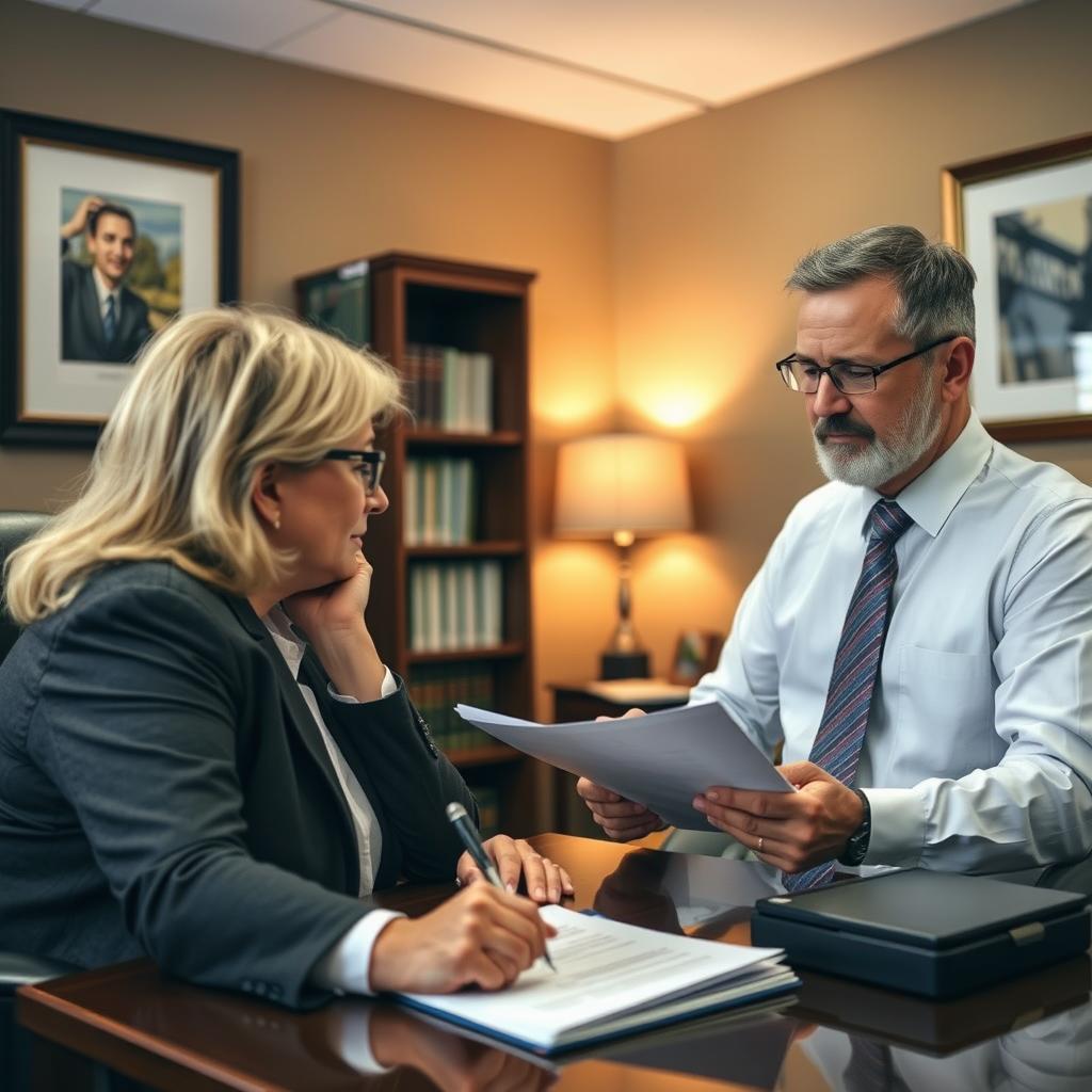 Murder Defense Lawyer Clarke County