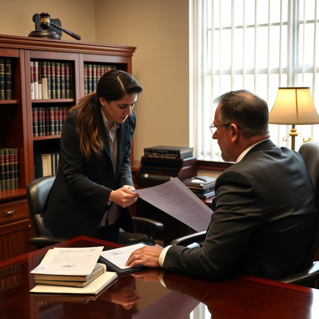 Murder Defense Lawyer Fauquier County