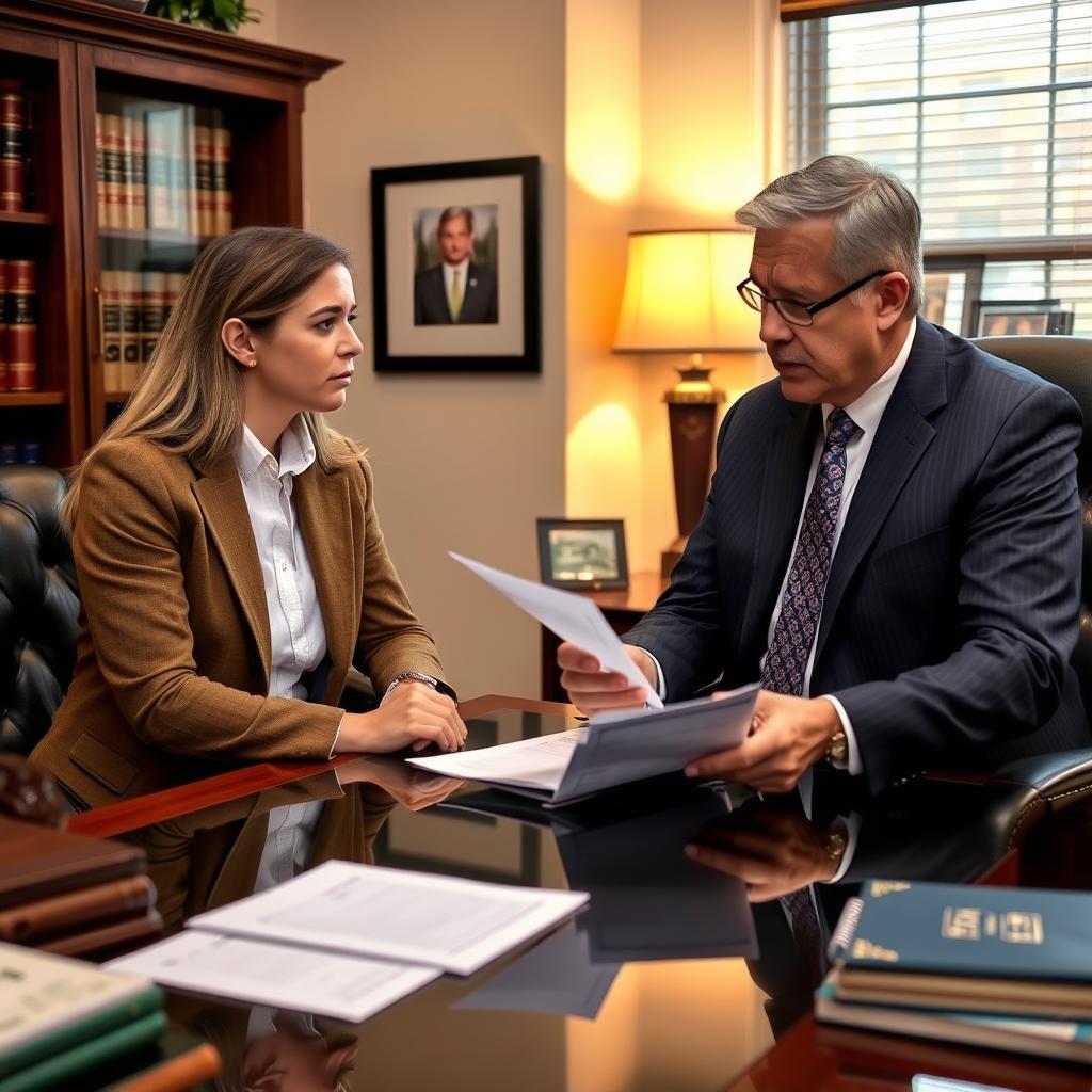 Murder Defense Lawyer Fluvanna County