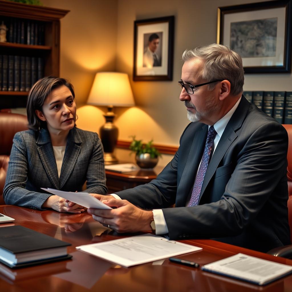 Murder Defense Lawyer Fredericksburg