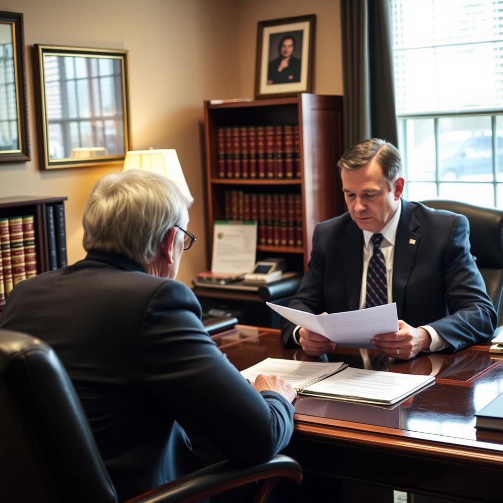 Murder Defense Lawyer Goochland County