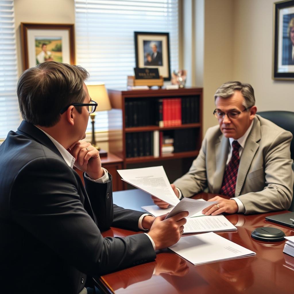 Murder Defense Lawyer Hanover County