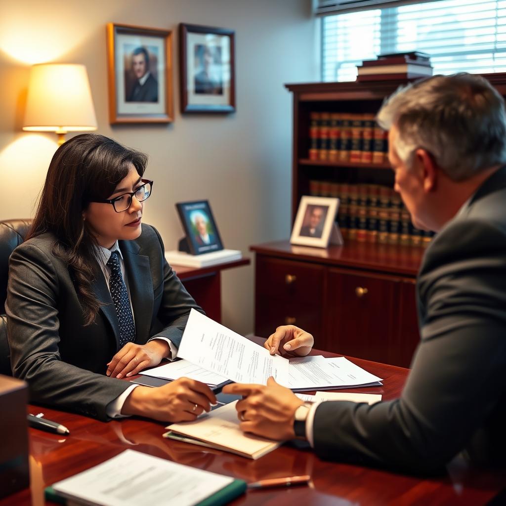 Murder Defense Lawyer Henrico County