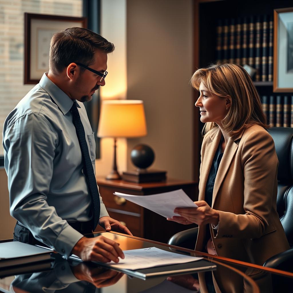 Murder Defense Lawyer Lexington