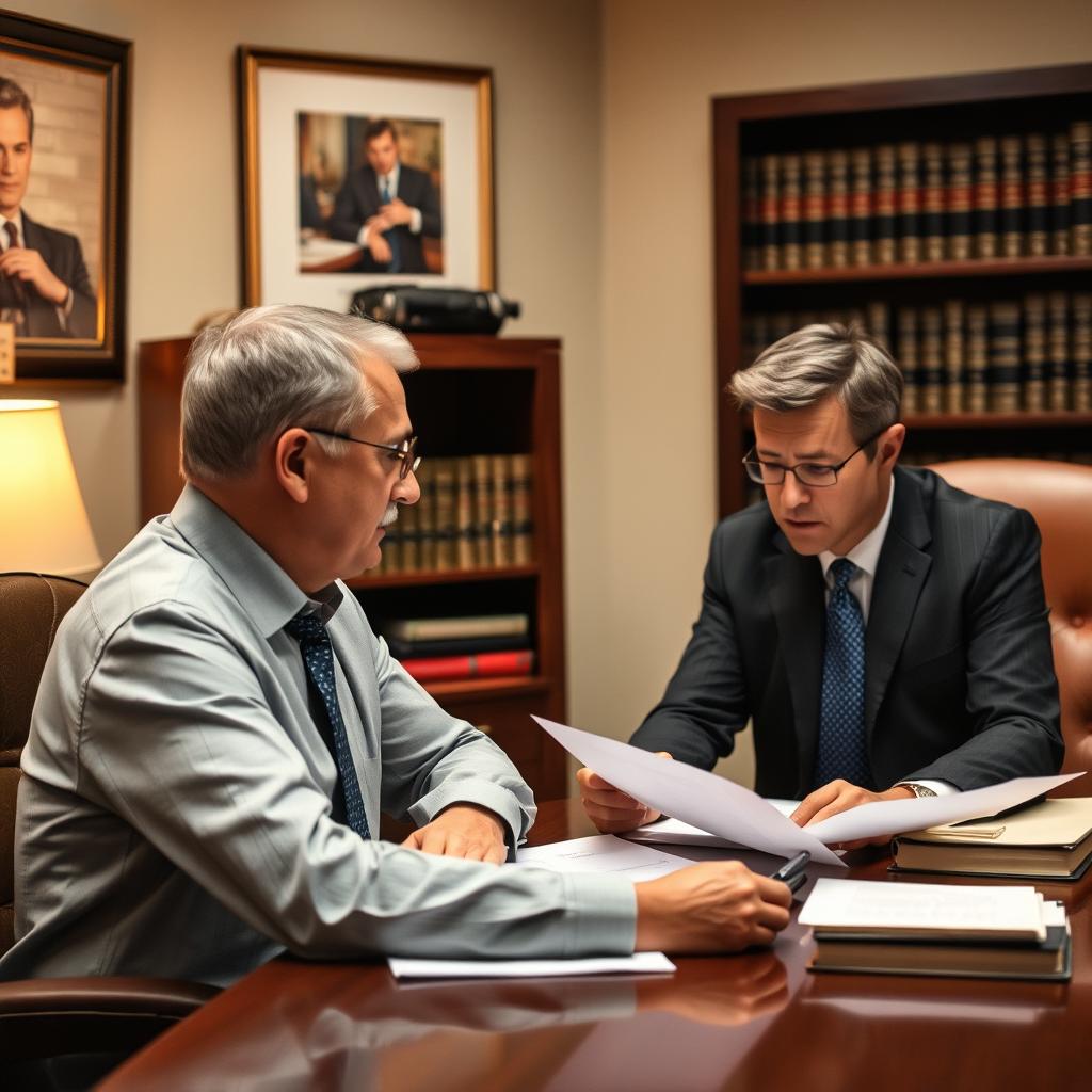 Murder Defense Lawyer New Kent County