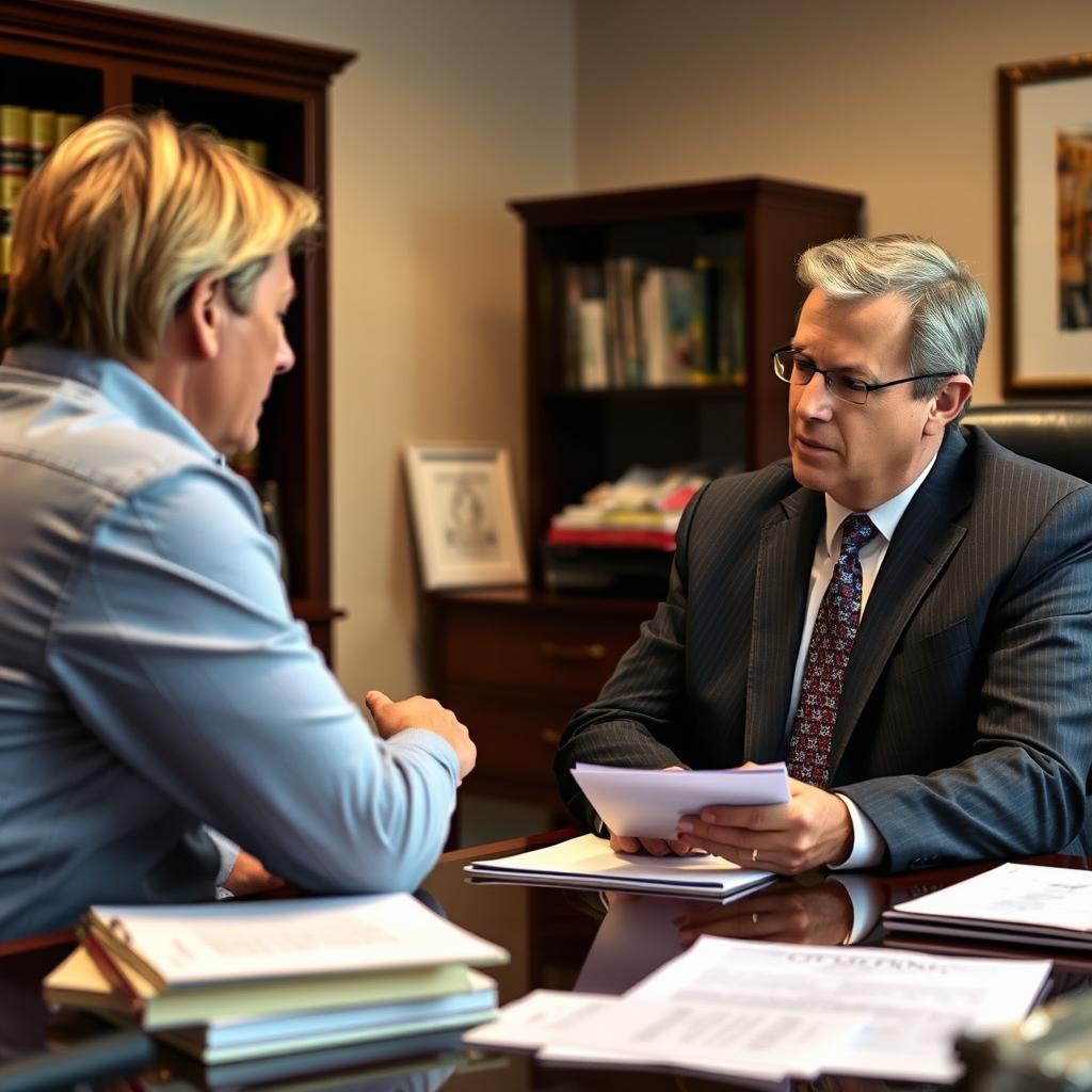 Murder Defense Lawyer Prince George County