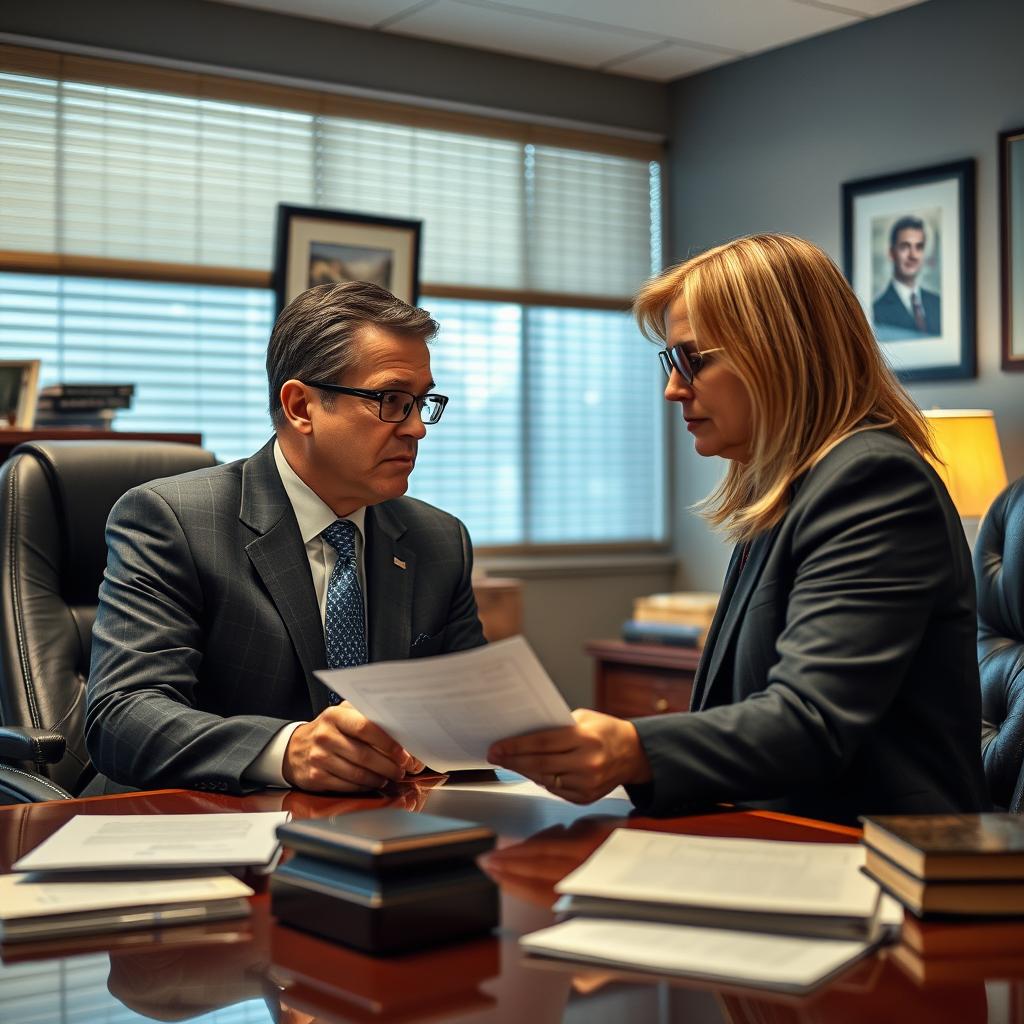 Murder Defense Lawyer Rockingham County