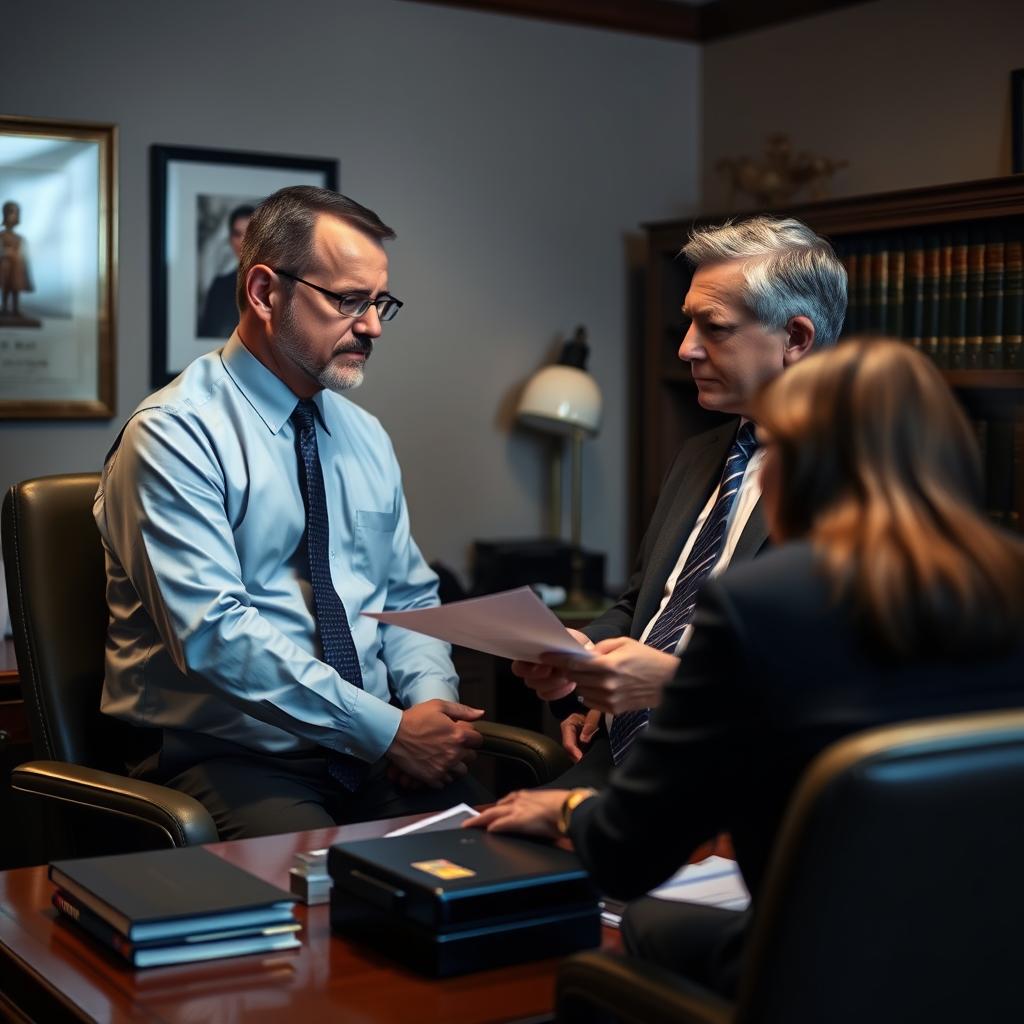 Murder Defense Lawyer Virginia