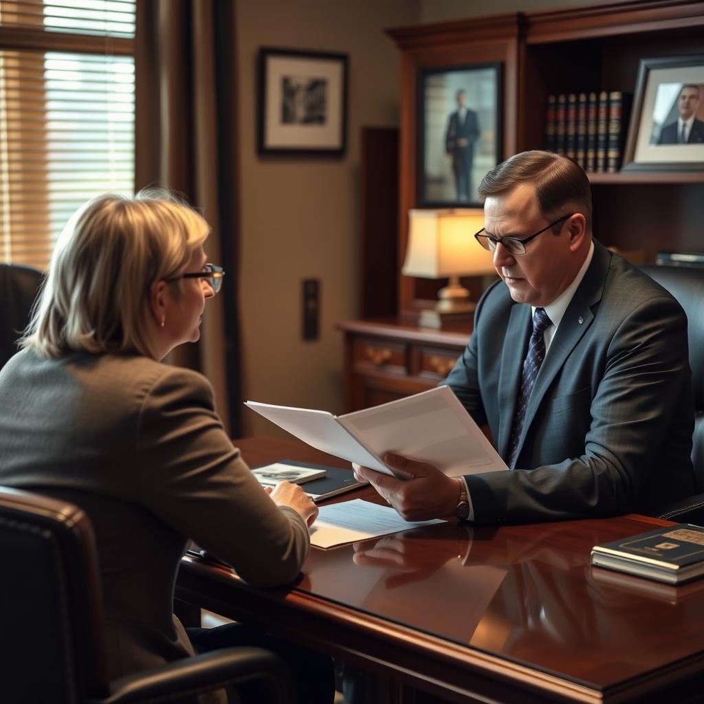 Murder Defense Lawyer Warren County