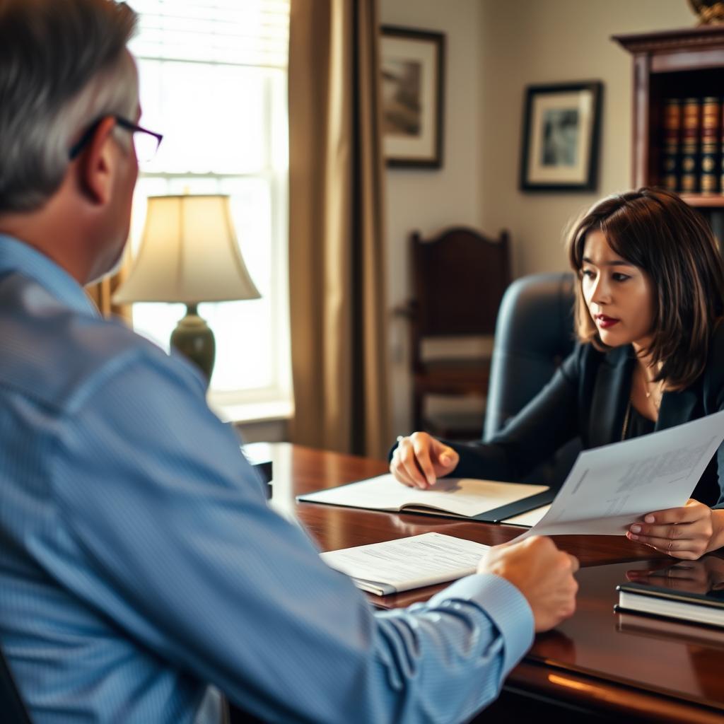 Obstruction Defense Lawyer Albemarle County