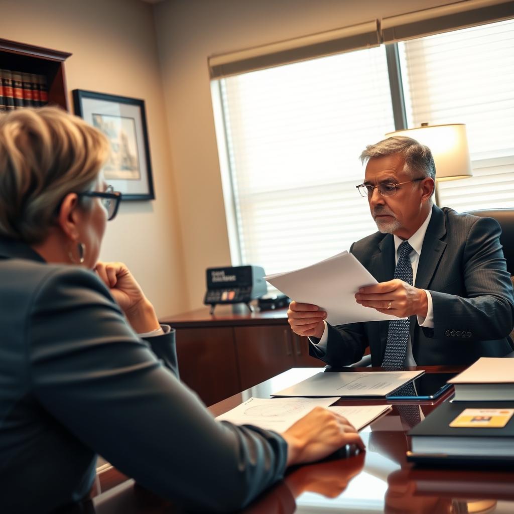 Obstruction Defense Lawyer Arlington County