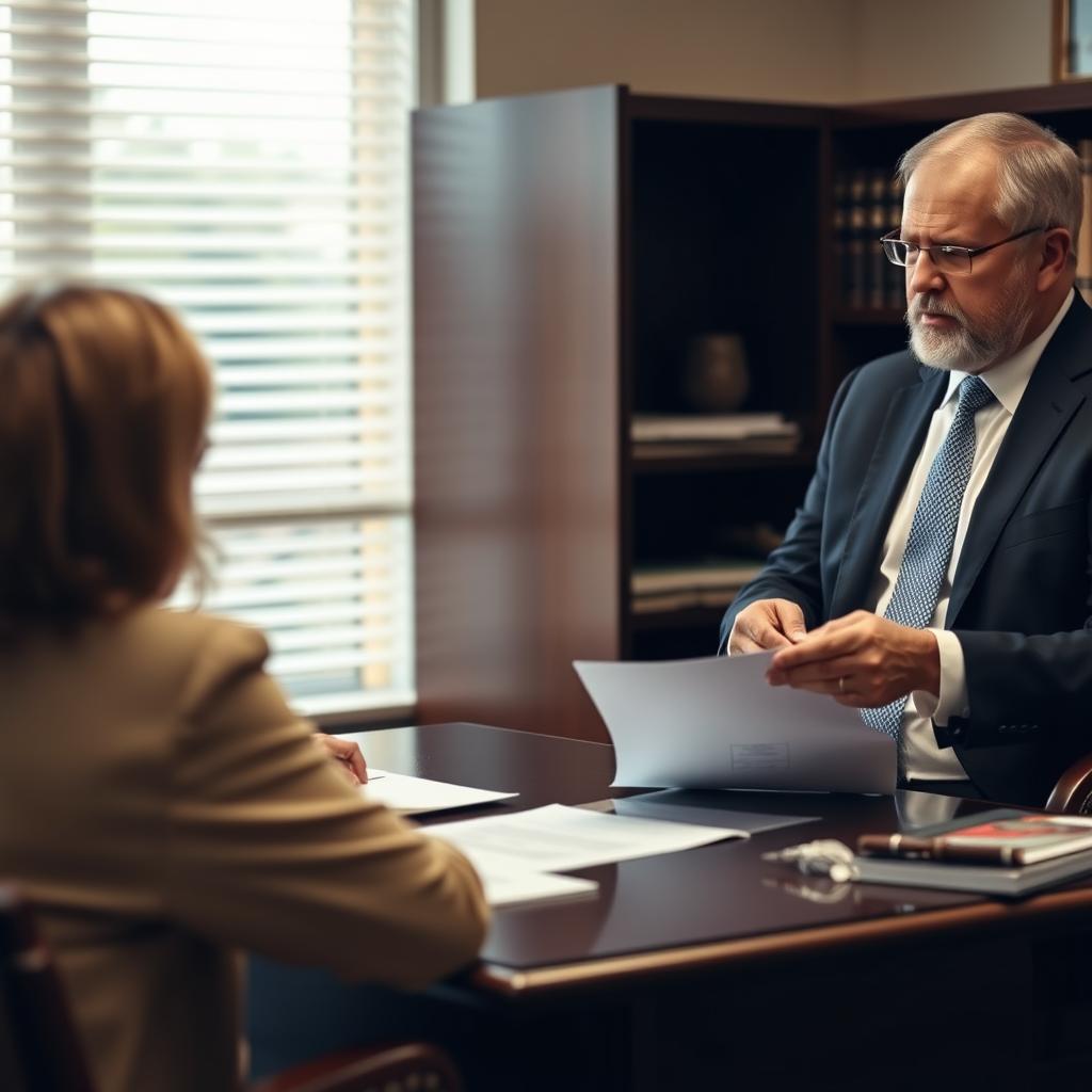 Obstruction Defense Lawyer Augusta County