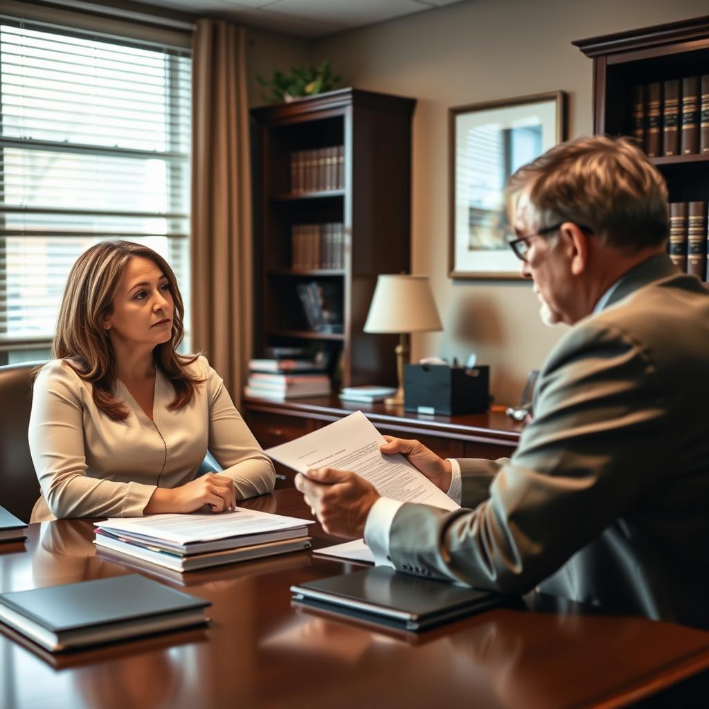 Obstruction Defense Lawyer Botetourt County