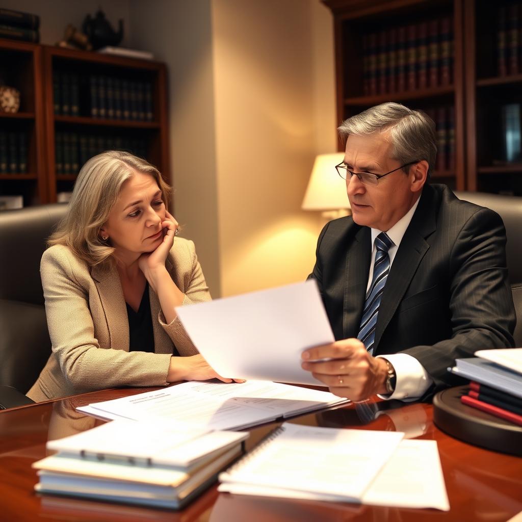 Obstruction Defense Lawyer Caroline County
