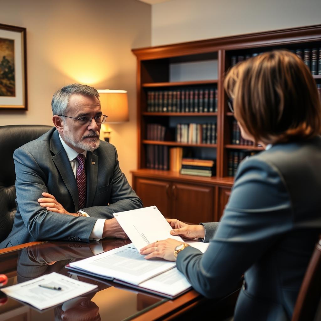 Obstruction Defense Lawyer Chesterfield County