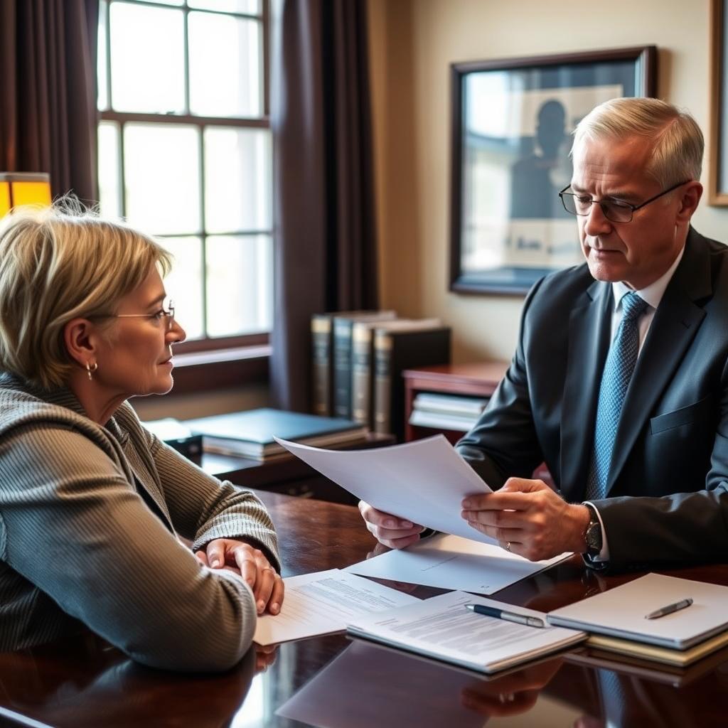 Obstruction Defense Lawyer Clarke County