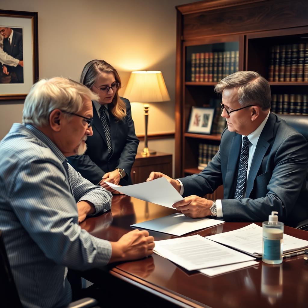 Obstruction Defense Lawyer Culpeper County