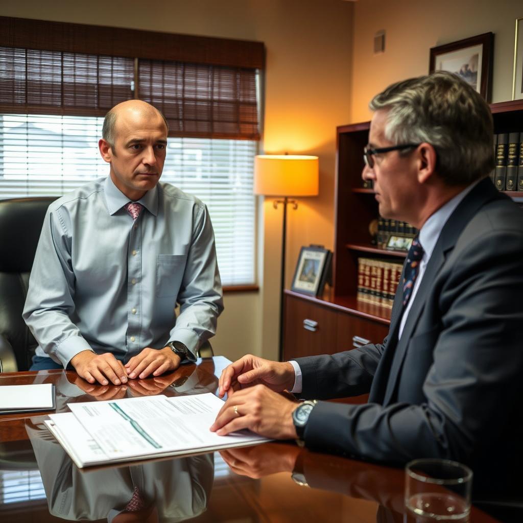 Obstruction Defense Lawyer Fairfax County