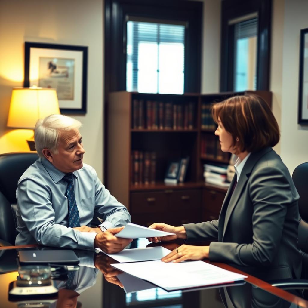 Obstruction Defense Lawyer Fairfax