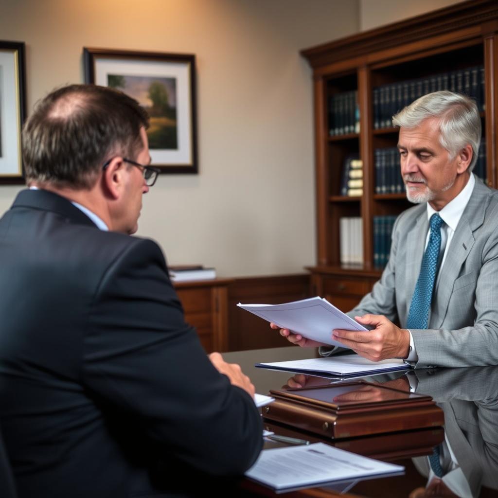 Obstruction Defense Lawyer Falls Church