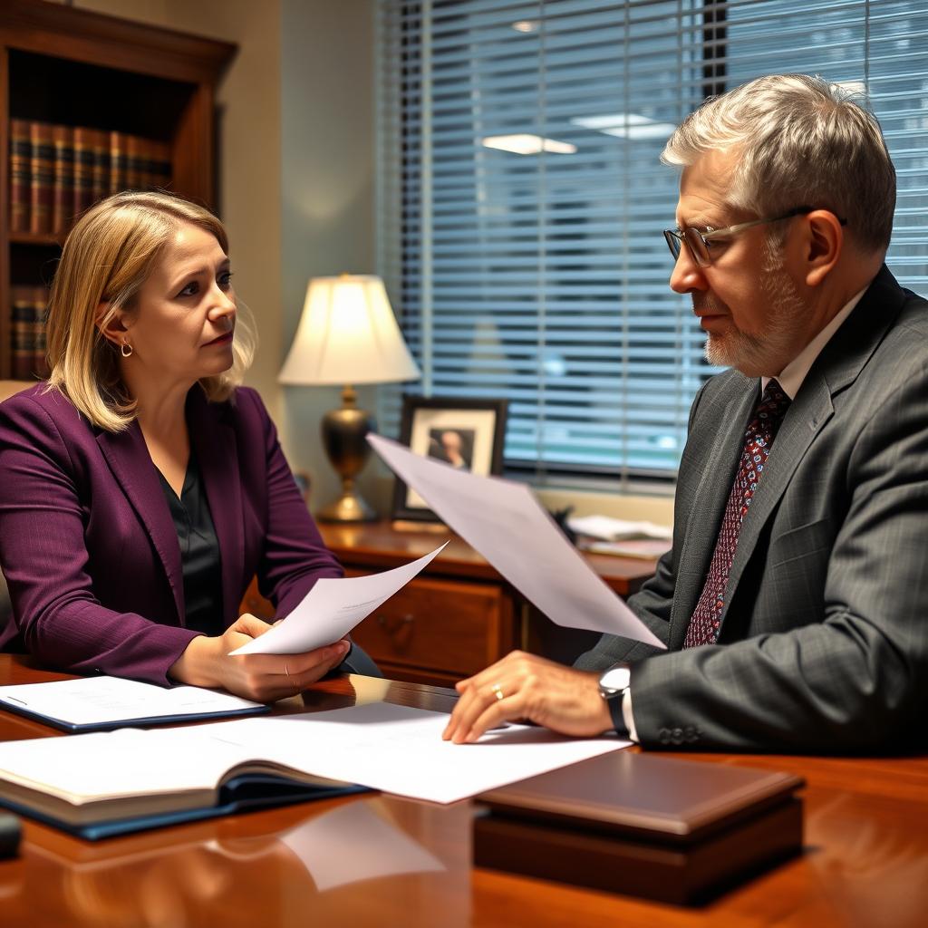 Obstruction Defense Lawyer Fauquier County