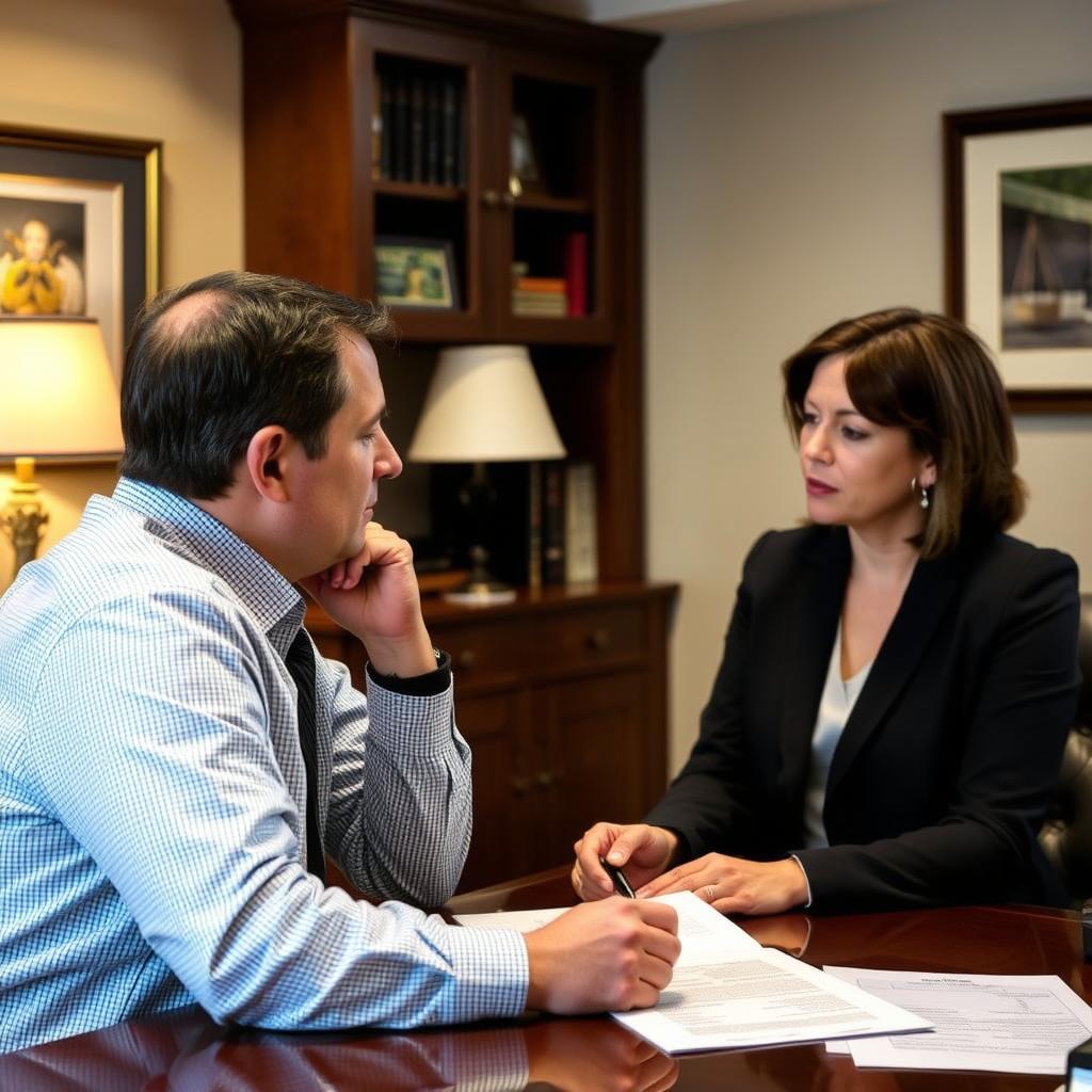 Obstruction Defense Lawyer Fluvanna County