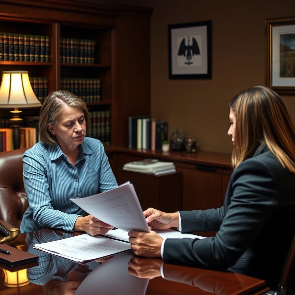 Obstruction Defense Lawyer Frederick County