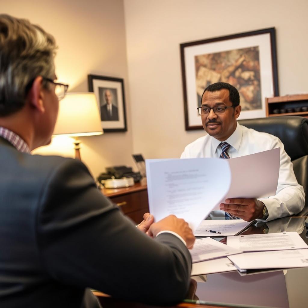 Obstruction Defense Lawyer Fredericksburg