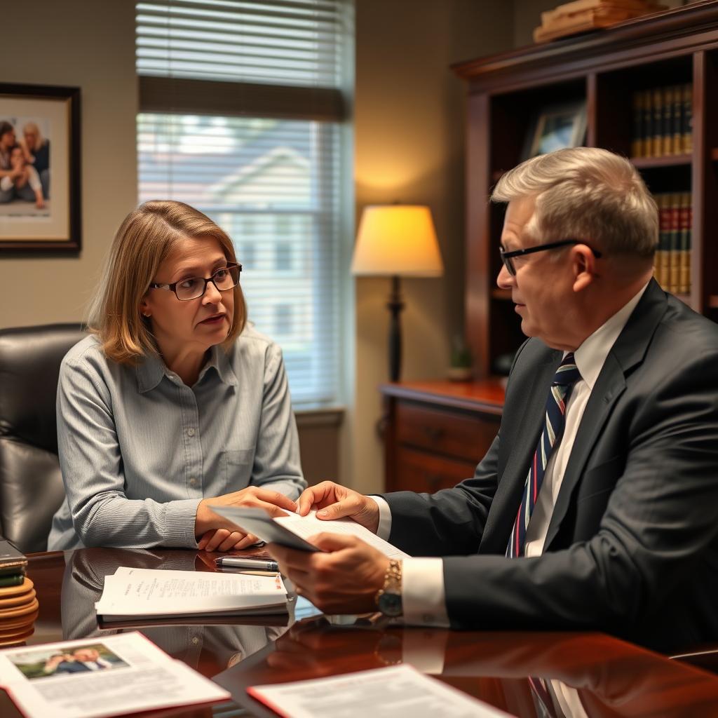 Obstruction Defense Lawyer Greene County