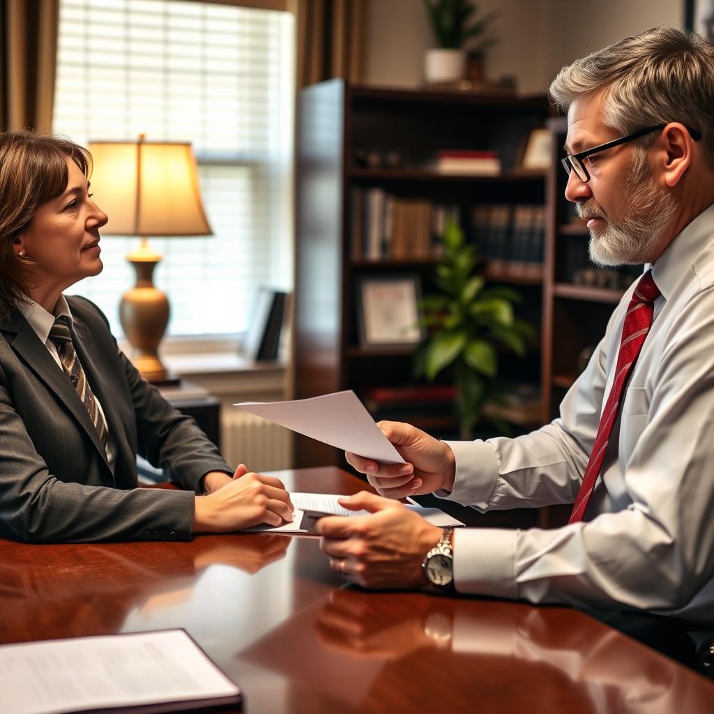 Obstruction Defense Lawyer Hanover County