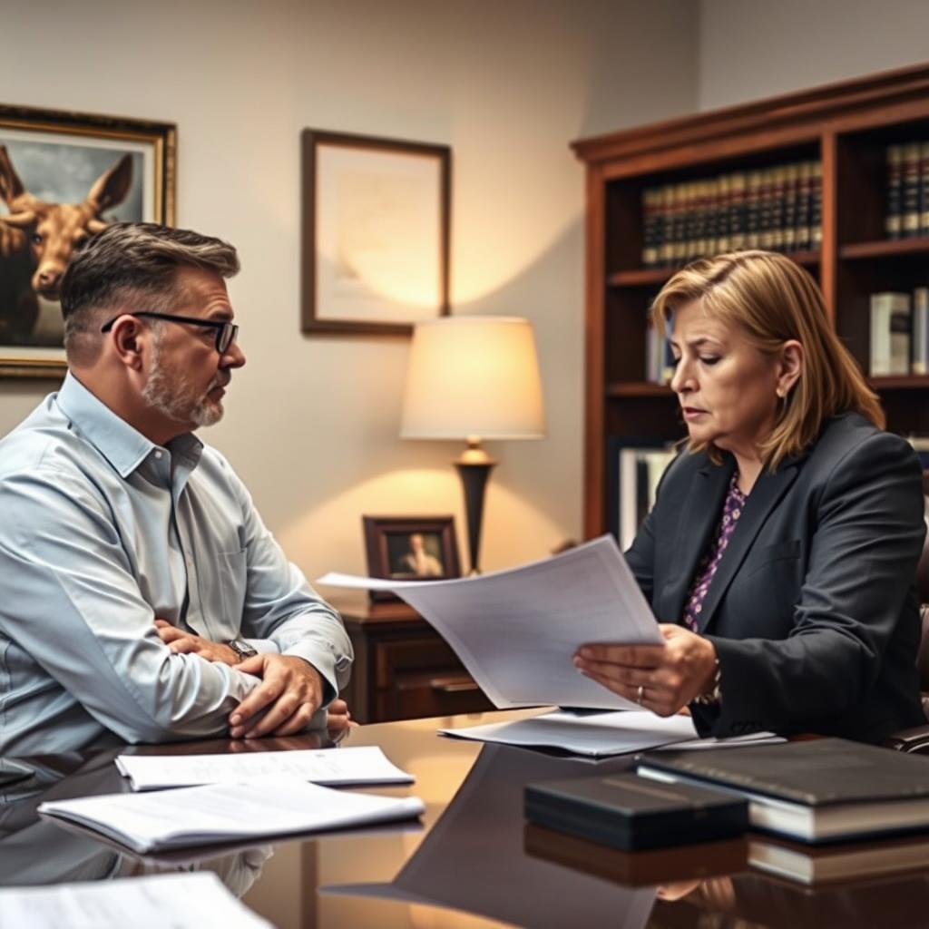 Obstruction Defense Lawyer Henrico County