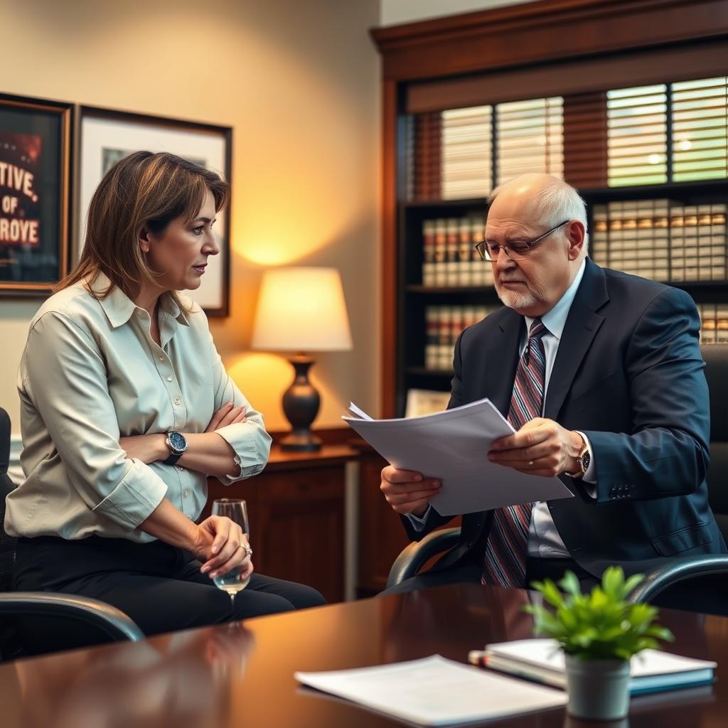 Obstruction Defense Lawyer King William County