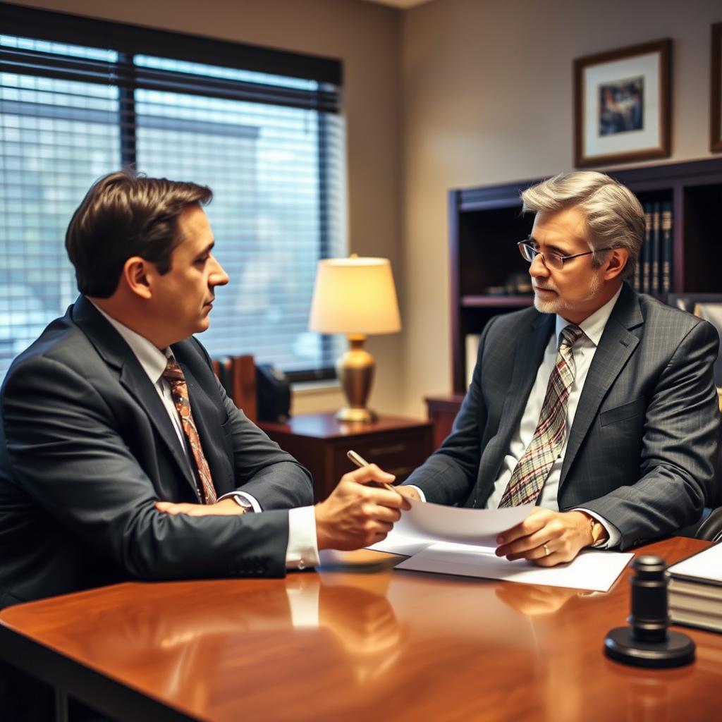 Obstruction Defense Lawyer Loudoun County