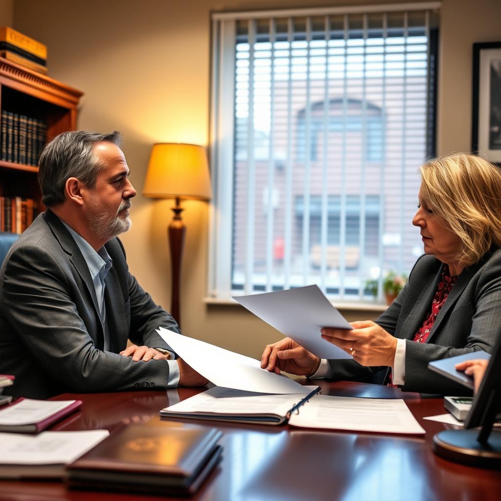 Obstruction Defense Lawyer Madison County
