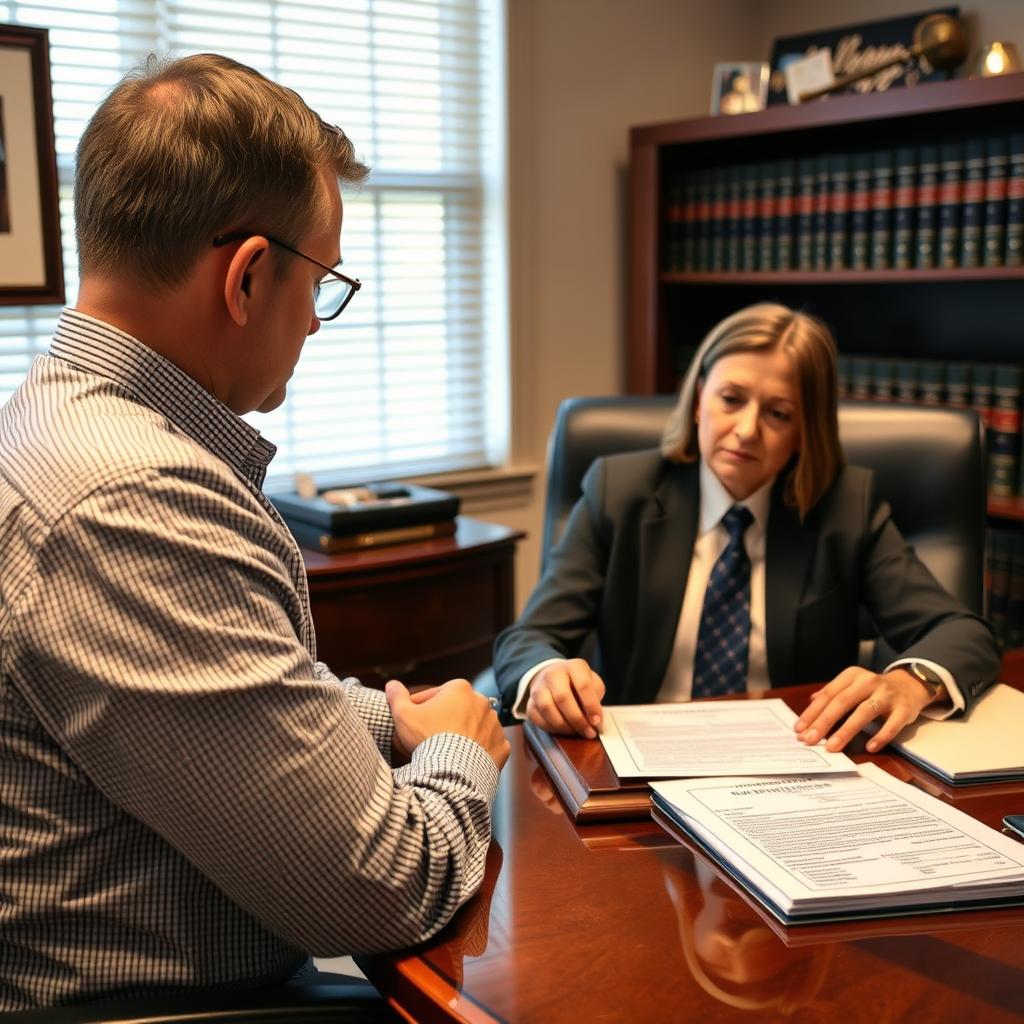 Obstruction Defense Lawyer Manassas