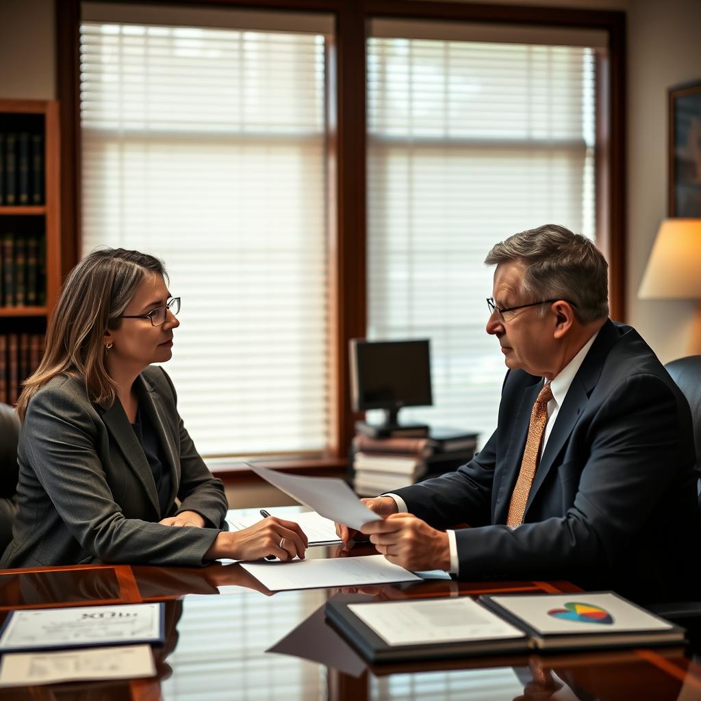 Obstruction Defense Lawyer Powhatan County