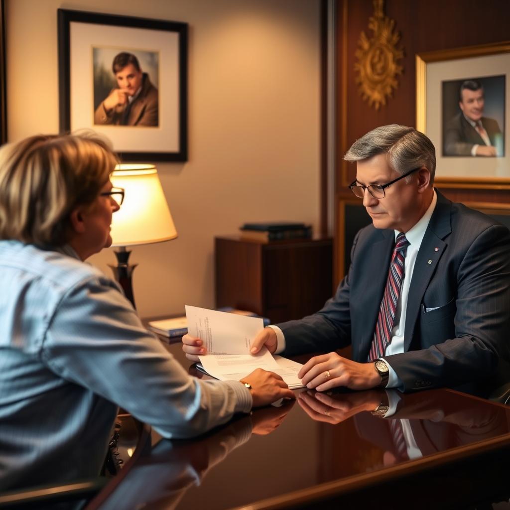 Obstruction Defense Lawyer Prince William County