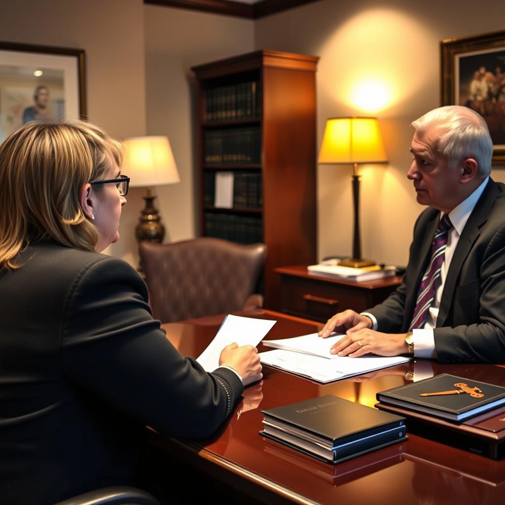 Obstruction Defense Lawyer Rappahannock County